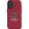 University of South Carolina Columbia SC, EST. 1801 iPhone 16 Magsafe Impact Case