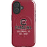 University of South Carolina Columbia SC, EST. 1801 iPhone 16 Magsafe Impact Case