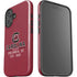 University of South Carolina Columbia SC, EST. 1801 iPhone 16 Plus Impact Case