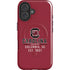 University of South Carolina Columbia SC, EST. 1801 iPhone 16 Plus Magsafe Impact Case