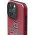 University of South Carolina Columbia SC, EST. 1801 iPhone 16 Pro Impact Case