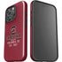 University of South Carolina Columbia SC, EST. 1801 iPhone 16 Pro Impact Case
