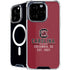 University of South Carolina Columbia SC, EST. 1801 iPhone 16 Pro MagSafe Case