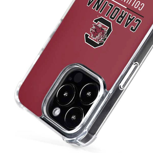 University of South Carolina Columbia SC, EST. 1801 iPhone 16 Pro MagSafe Case
