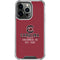 University of South Carolina Columbia SC, EST. 1801 iPhone 16 Pro Max Clear Case