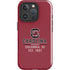 University of South Carolina Columbia SC, EST. 1801 iPhone 16 Pro Max Impact Case