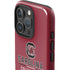 University of South Carolina Columbia SC, EST. 1801 iPhone 16 Pro Max Impact Case