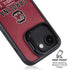 University of South Carolina Columbia SC, EST. 1801 iPhone 16e Kickstand Case