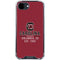 University of South Carolina Columbia SC, EST. 1801 iPhone 16e Clear Case