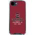 University of South Carolina Columbia SC, EST. 1801 iPhone 16e Clear Case