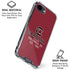 University of South Carolina Columbia SC, EST. 1801 iPhone 16e Clear Case