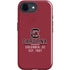University of South Carolina Columbia SC, EST. 1801 iPhone 16e Impact Case