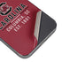 University of South Carolina Columbia SC, EST. 1801 iPhone 16e Skin