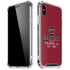 University of South Carolina Columbia SC, EST. 1801 iPhone X/XS Clear Case