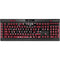University of South Carolina Columbia SC, EST. 1801 K95 RGB PLATINUM Mechanical Gaming Keyboard Skin