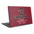 University of South Carolina Columbia SC, EST. 1801 Dell Latitude Skin