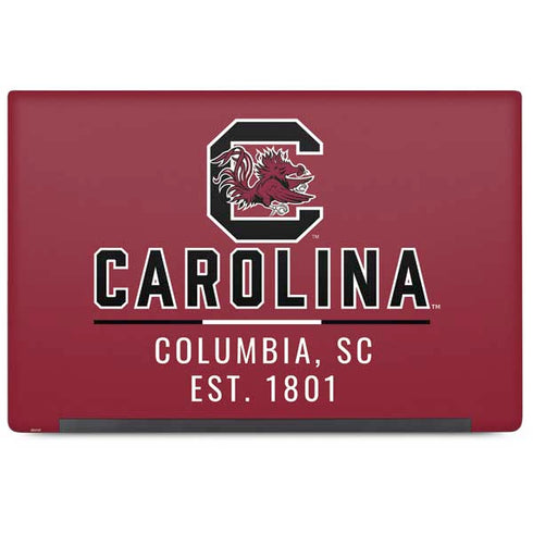 University of South Carolina Columbia SC, EST. 1801 Dell Latitude Skin