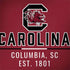 University of South Carolina Columbia SC, EST. 1801 Dell Latitude Skin