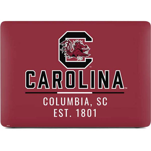 University of South Carolina Columbia SC, EST. 1801 Apple MacBook Air Skin