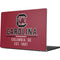 University of South Carolina Columbia SC, EST. 1801 Apple MacBook Pro 14-inch Skin