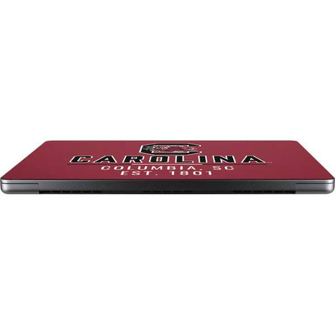 University of South Carolina Columbia SC, EST. 1801 Apple MacBook Pro 14-inch Skin