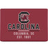 University of South Carolina Columbia SC, EST. 1801 MacBook Skins