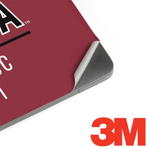 University of South Carolina Columbia SC, EST. 1801 MacBook Skins