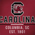 University of South Carolina Columbia SC, EST. 1801 MacBook Skins