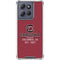 University of South Carolina Columbia SC, EST. 1801 Moto G 5G (2025) Clear Case