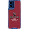 University of South Carolina Columbia SC, EST. 1801 Moto G 5G (2024) Clear Case