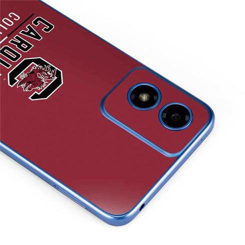 University of South Carolina Columbia SC, EST. 1801 Moto G Play 4G (2024) Skin