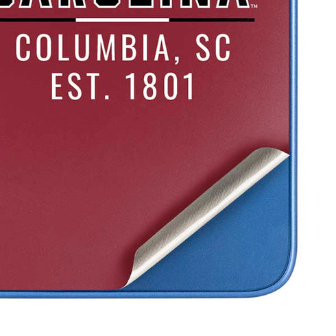 University of South Carolina Columbia SC, EST. 1801 Moto G Play 4G (2024) Skin