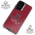 University of South Carolina Columbia SC, EST. 1801 Moto G Power 5G (2024) Clear Case