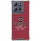 University of South Carolina Columbia SC, EST. 1801 Moto G Stylus 5G (2025) Clear Case