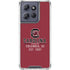 University of South Carolina Columbia SC, EST. 1801 Moto G Stylus 5G (2025) Clear Case