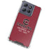 University of South Carolina Columbia SC, EST. 1801 Moto G Stylus 5G (2025) Clear Case