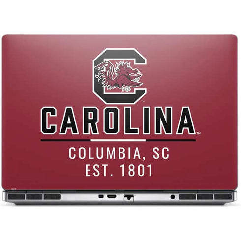 University of South Carolina Columbia SC, EST. 1801 Dell Precision Skin