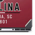 University of South Carolina Columbia SC, EST. 1801 Dell Precision Skin