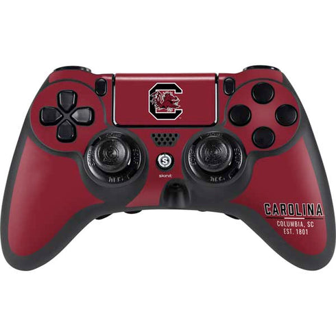 University of South Carolina Columbia SC, EST. 1801 PlayStation PS4 Skins