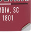 University of South Carolina Columbia SC, EST. 1801 PS5 Pro Console Skin