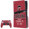 University of South Carolina Columbia SC, EST. 1801 PS5 Pro Disk Bundle Skin