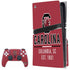 University of South Carolina Columbia SC, EST. 1801 PS5 Pro Disk Bundle Skin