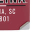 University of South Carolina Columbia SC, EST. 1801 PS5 Pro Disk Console Skin