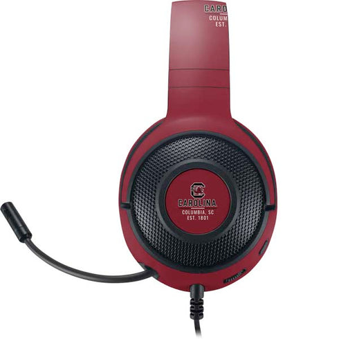 University of South Carolina Columbia SC, EST. 1801 Razer Kraken X Skin