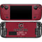 University of South Carolina Columbia SC, EST. 1801 Steam Deck Handheld Gaming Computer OLED Skin