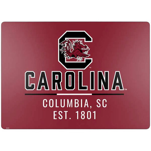 University of South Carolina Columbia SC, EST. 1801 Surface Laptop 7 15in Skin