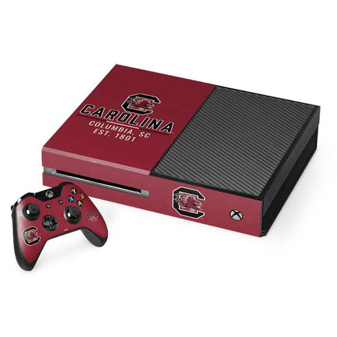 University of South Carolina Columbia SC, EST. 1801 Xbox One Skins