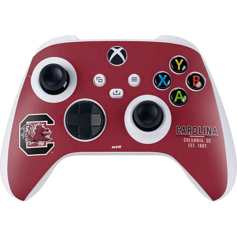 University of South Carolina Columbia SC, EST. 1801 Xbox Series S Skins