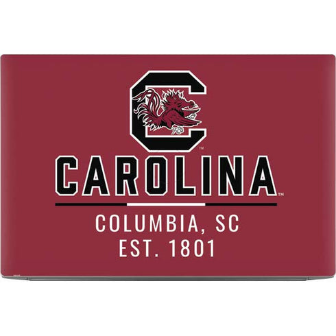 University of South Carolina Columbia SC, EST. 1801 Dell XPS Skin