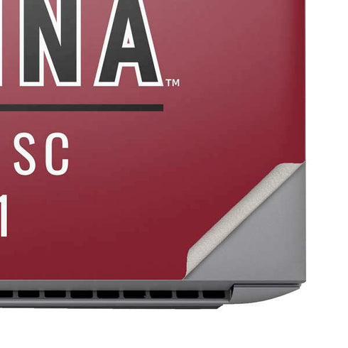 University of South Carolina Columbia SC, EST. 1801 HP ZBook Fury 16 G10 Skin